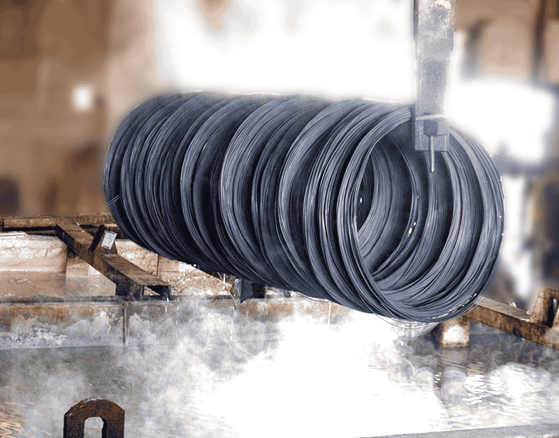 Annealed And Phosphated Wire