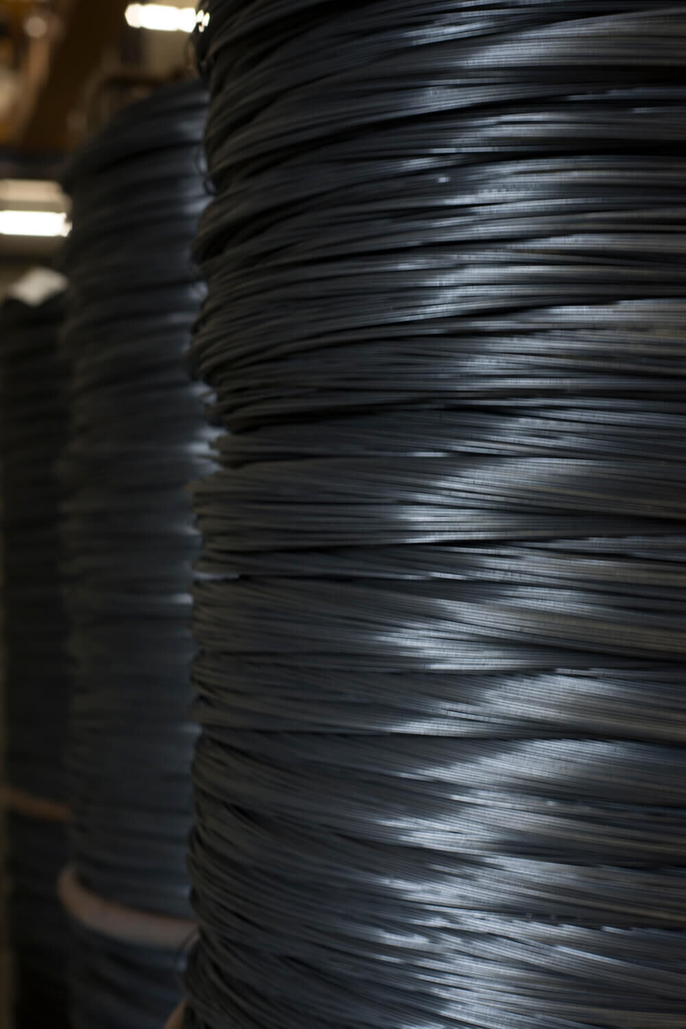Phosphated Wire
