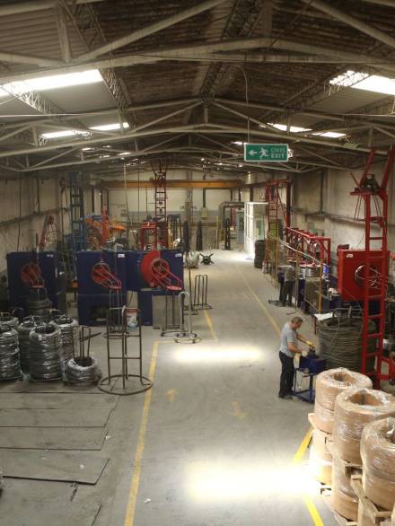 Factory Overview Factory Overview